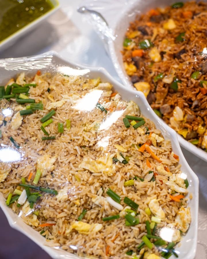 Chicken Fried Rice